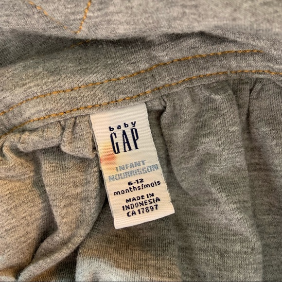 [BOGO ✨] Gap Jean Dress 🌻 - Picture 8 of 8